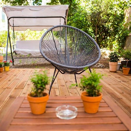 Luxurious Apartment With Private Garden Split Luaran gambar