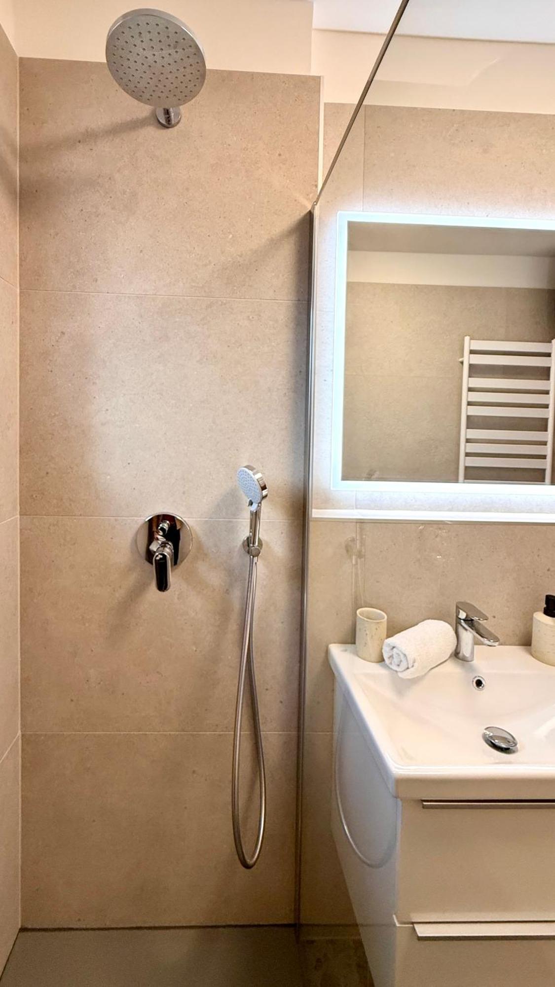 Luxurious Apartment With Private Garden Split Luaran gambar