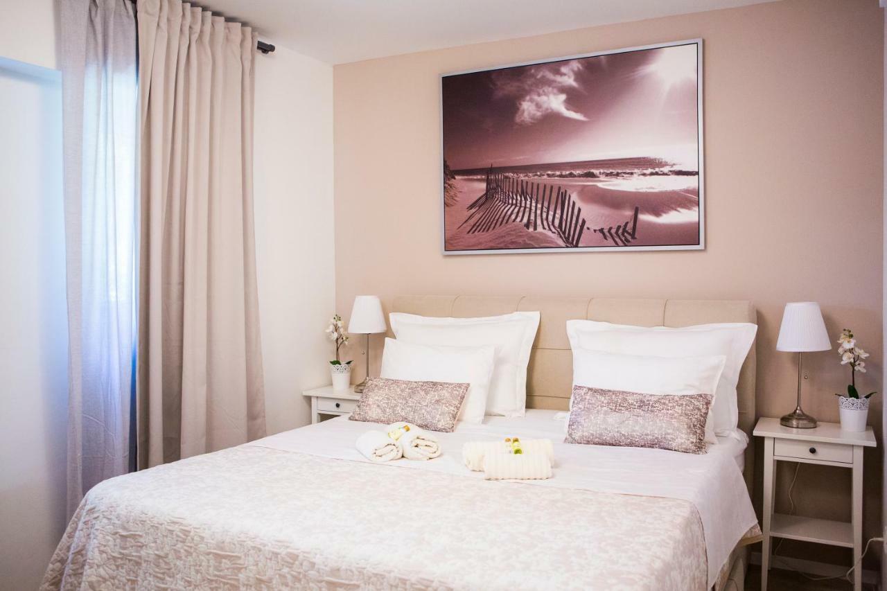 Luxurious Apartment With Private Garden Split Luaran gambar