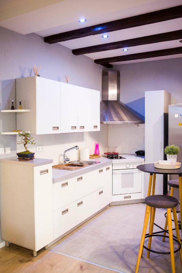 Luxurious Apartment With Private Garden Split Luaran gambar