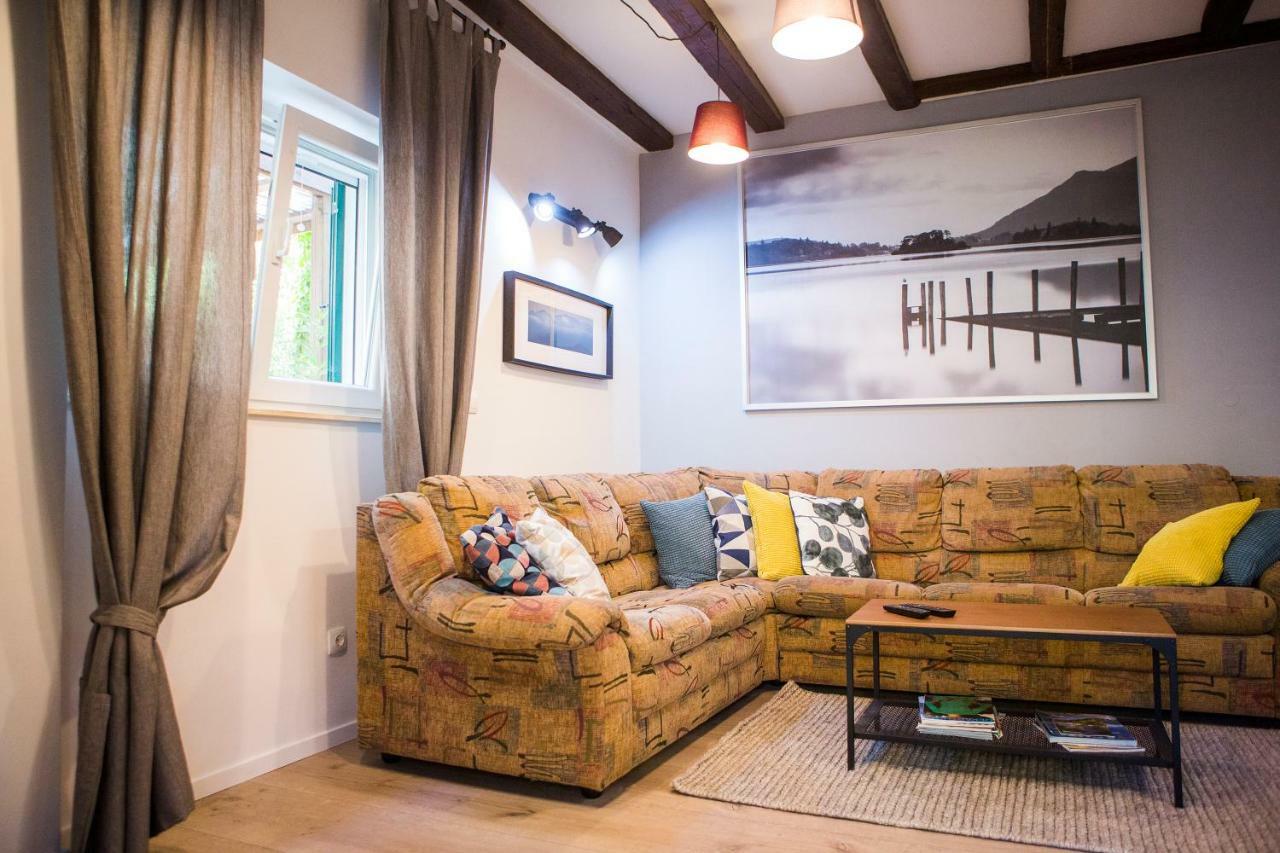 Luxurious Apartment With Private Garden Split Luaran gambar