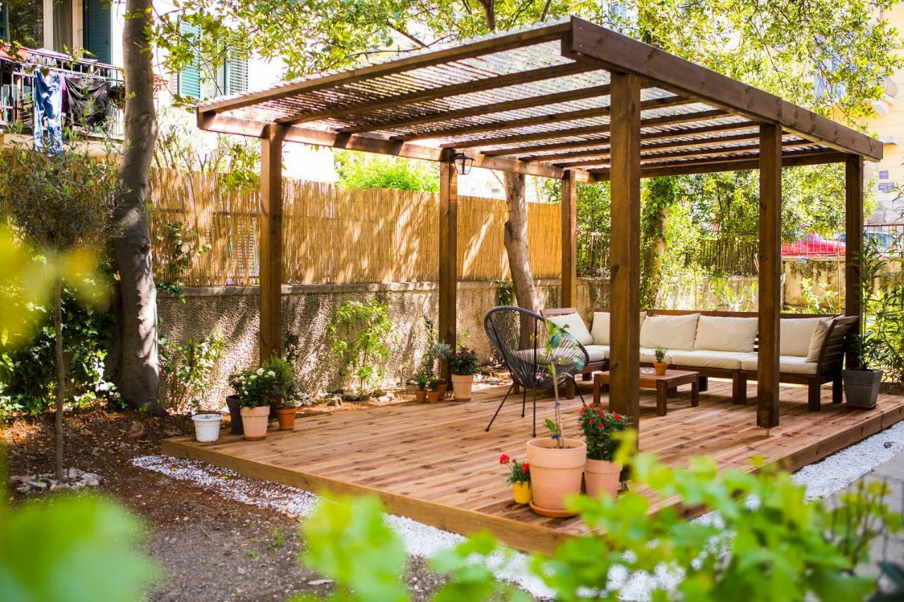 Luxurious Apartment With Private Garden Split Luaran gambar