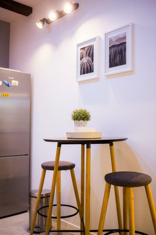 Luxurious Apartment With Private Garden Split Luaran gambar