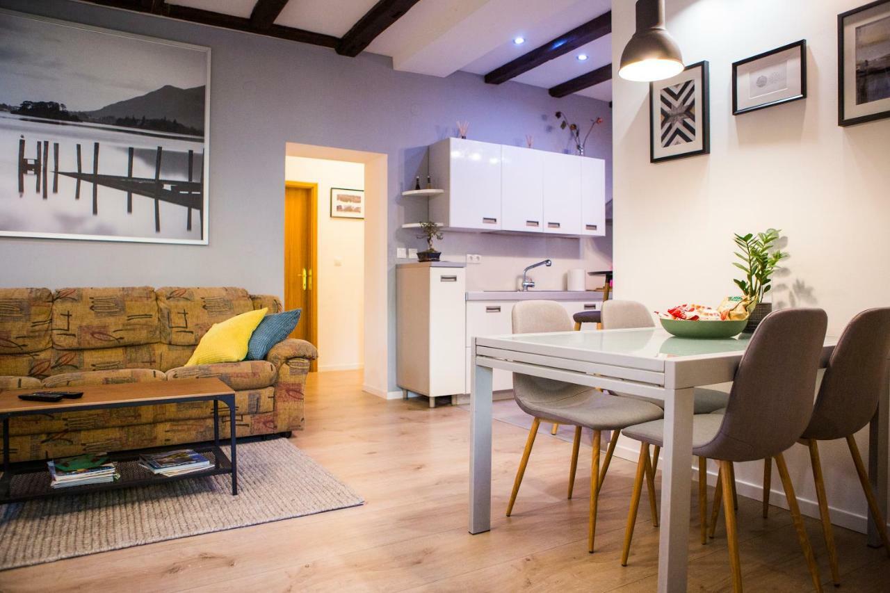 Luxurious Apartment With Private Garden Split Luaran gambar