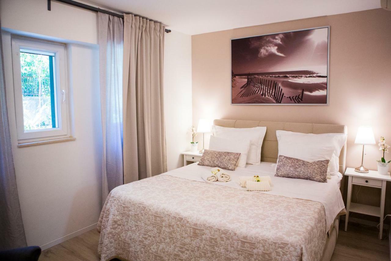 Luxurious Apartment With Private Garden Split Luaran gambar